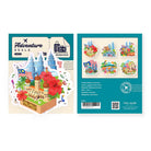 LOKAMADE Adventure Seals Set Luggage Sticker ASS03: Set C