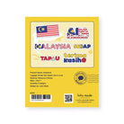 LOKAMADE Adventure Seals Set Luggage Sticker ASS06: Speak Like A Local_Malaysia