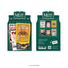 LOKAMADE Adventure Seals Set Luggage Sticker ASS12: Meowgazine