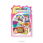 LOKAMADE Adventure Seals Set Luggage Sticker ASS14: Kita Punya Moments Vol.2