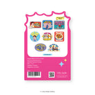 LOKAMADE Adventure Seals Set Luggage Sticker ASS14: Kita Punya Moments Vol.2