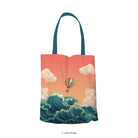 LOKAMADE Tote Bag TT06: Ride My Wave