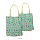 LOKAMADE Tote Bag TT26: A Timeless Tale of Colors