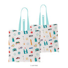 LOKAMADE Tote Bag TT33: KL's Charm