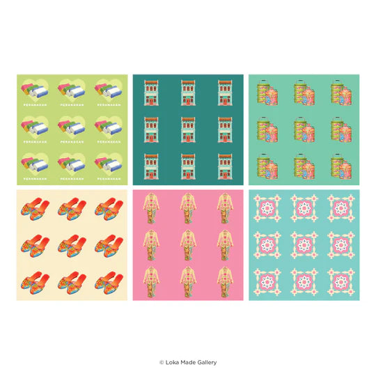 LOKAMADE Magic Cube MCU07: A Timeless Tale of Colors