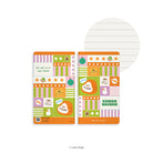 LOKAMADE Kawan-Haiwan Notebook Bundle 3in1 NB605: Sunny Side Friends