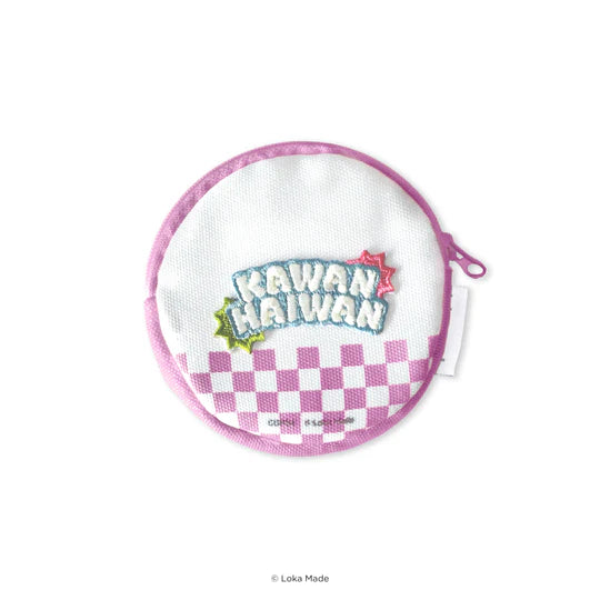 LOKAMADE Kawan-Haiwan Coin Pouch COP05: Duck