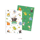 LOKAMADE Kawan-Haiwan Folder A4 FDB37: Cozy Gathering