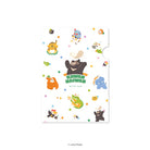 LOKAMADE Kawan-Haiwan Folder A4 FDB37: Cozy Gathering