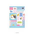 LOKAMADE Kawan-Haiwan Folder A4 FDB38: Blue-tiful Bonds