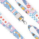 LOKAMADE Kawan-Haiwan Lanyard Long LYL-KH01: Cozy Gathering