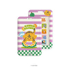 LOKAMADE Kawan-Haiwan Lanyard Long LYL-KH02: Tea Pals