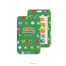 LOKAMADE Kawan-Haiwan Lanyard Long LYL-KH03: Sip & Snack