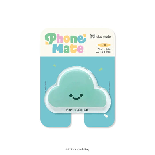 LOKAMADE Phone Grip PG07: Clouds