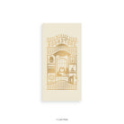 LOKAMADE Stamp Book NB-SB01: Wonder Bookstore