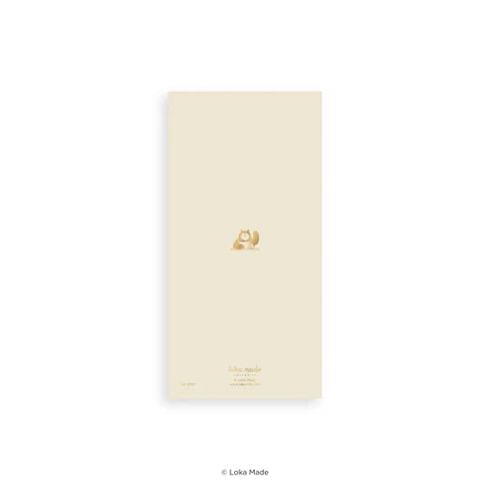 LOKAMADE Stamp Book NB-SB01: Wonder Bookstore