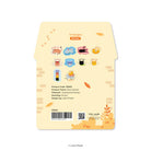 LOKAMADE Deco Sticker DS601: It's Cozy Time