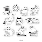 LOKAMADE Deco Sticker DS602: It's Play Time