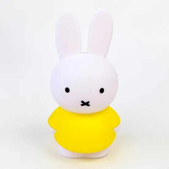 MIFFY Vintage Money Box Yellow Dress - Big