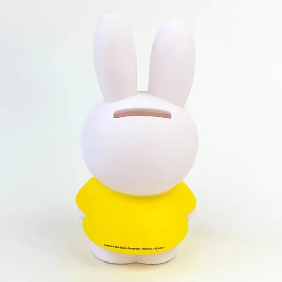 MIFFY Vintage Money Box Yellow Dress - Big