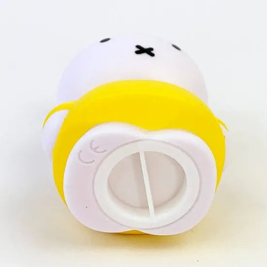 MIFFY Vintage Money Box Yellow Dress - Big