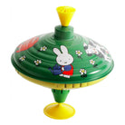 MIFFY Vintage Metal Spinning Top
