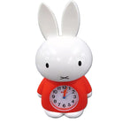 MIFFY Vintage Talking Alarm Clock Orange