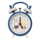 MIFFY Vintage 1999 Alarm Clock Blue