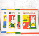 MIFFY Vintage 1982 Nakabayashi Miffy Album Set