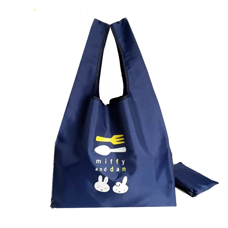 MIFFY Vintage 2021 Miffy and Dan Eco Bag