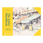 The Artist's Sketchbook (V&A Museum): Inside the Creative Mind by Jenny Gaschke