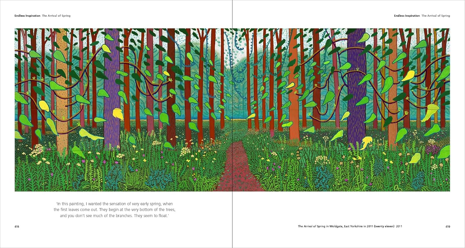 Hockney's Pictures by David Hockney
