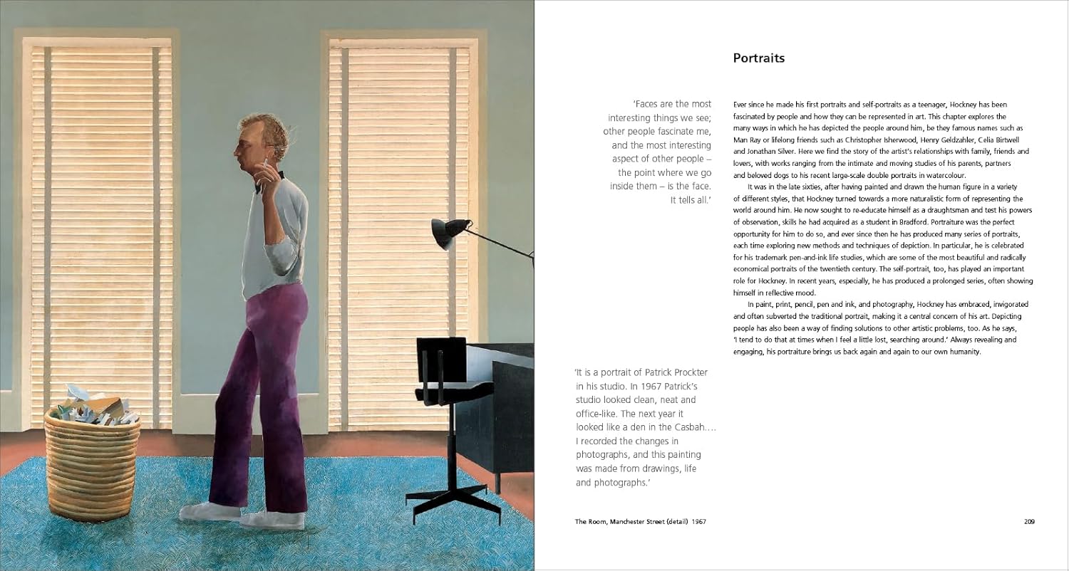 Hockney's Pictures by David Hockney
