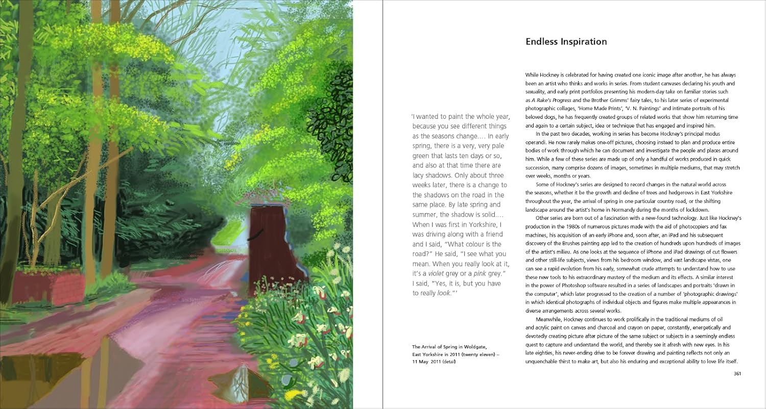 Hockney's Pictures by David Hockney