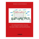 James Sellars and David Hockney by Thomas Schuttenhelm & Brett Abbott