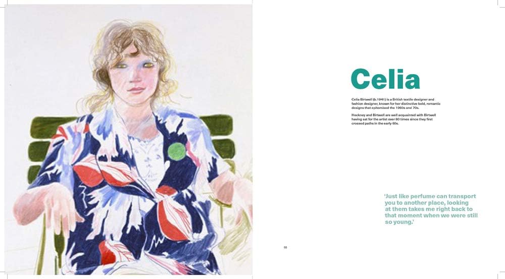 David Hockney: Drawing from Life by Sarah Howgate & Isabel Seligman