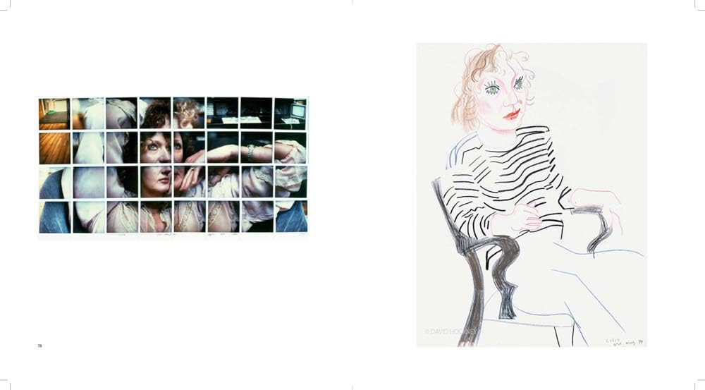 David Hockney: Drawing from Life by Sarah Howgate & Isabel Seligman