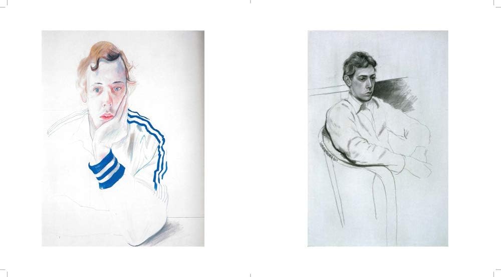 David Hockney: Drawing from Life by Sarah Howgate & Isabel Seligman