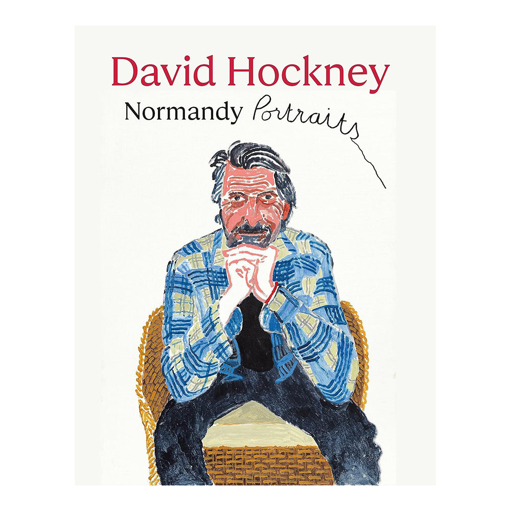 David Hockney: Normandy Portraits