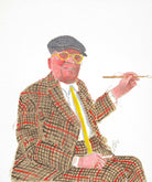 David Hockney: Normandy Portraits