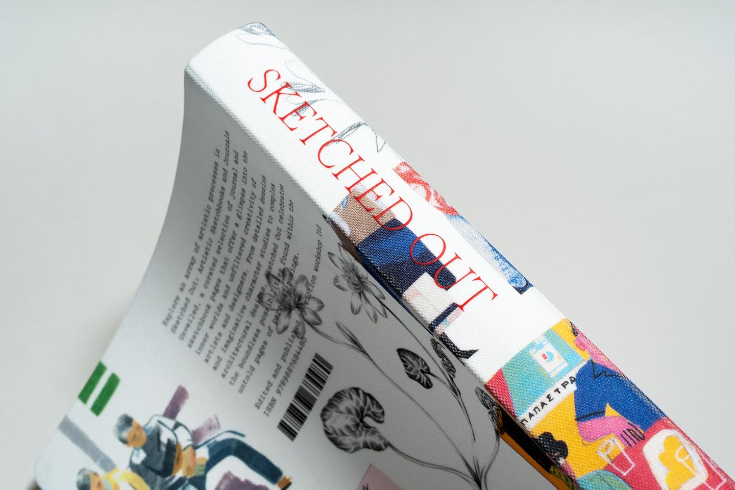 Sketched Out: Artistic Sketchbooks and Journals Unveiled