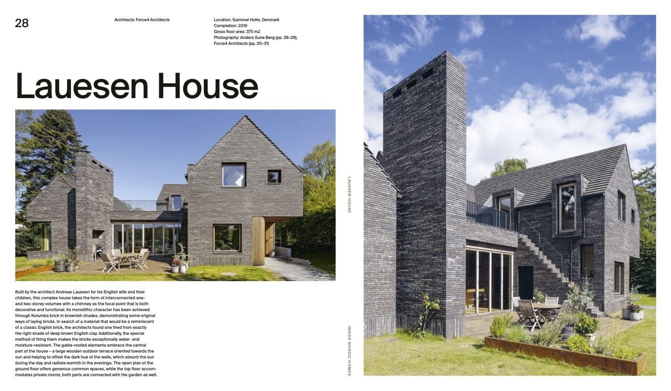 Inside Nordic Homes: Inspiring Scandinavian Living by Agata Toromanoff