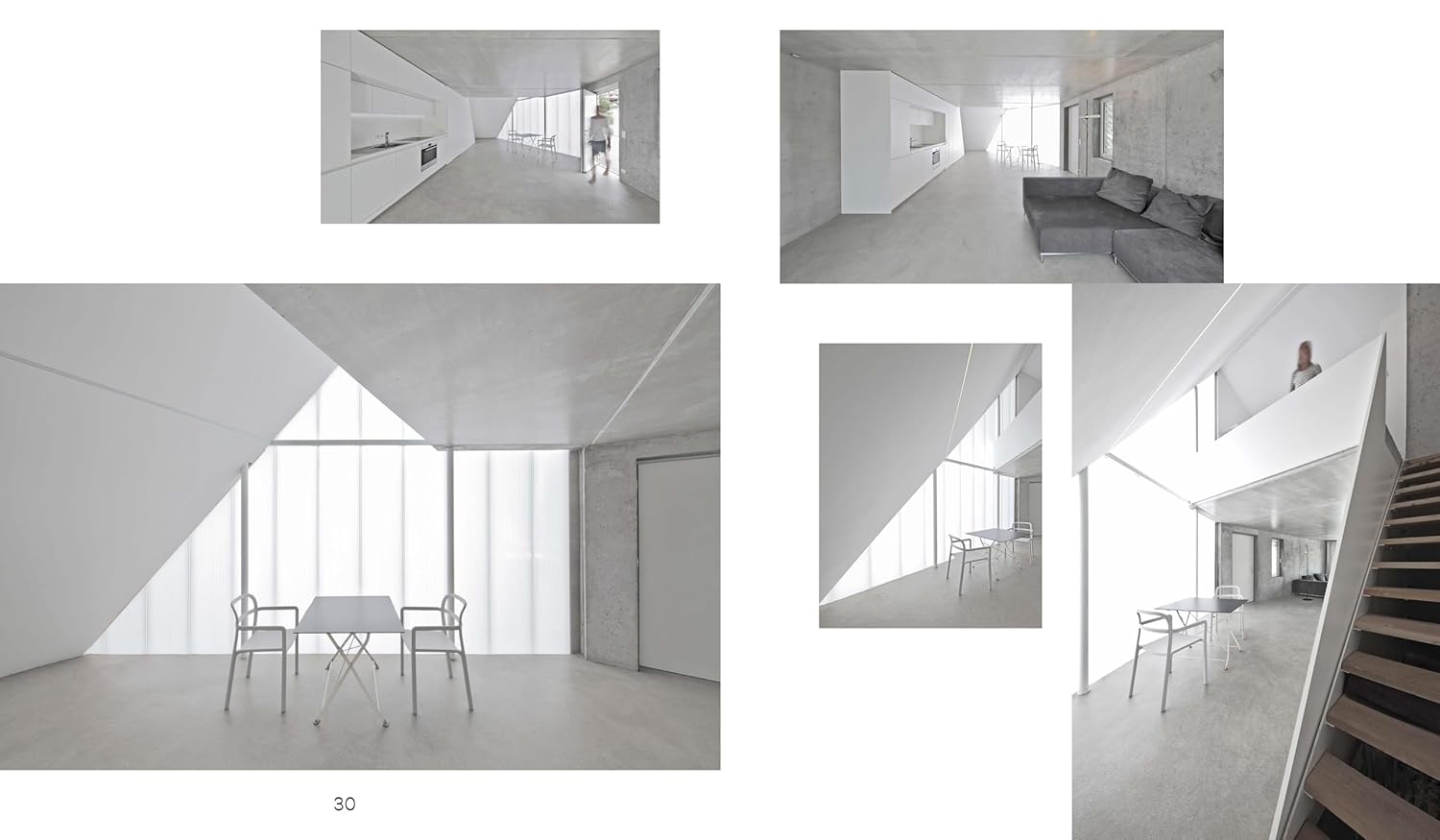 New Tiny Houses: space-saving architecture by Sibylle Kramer