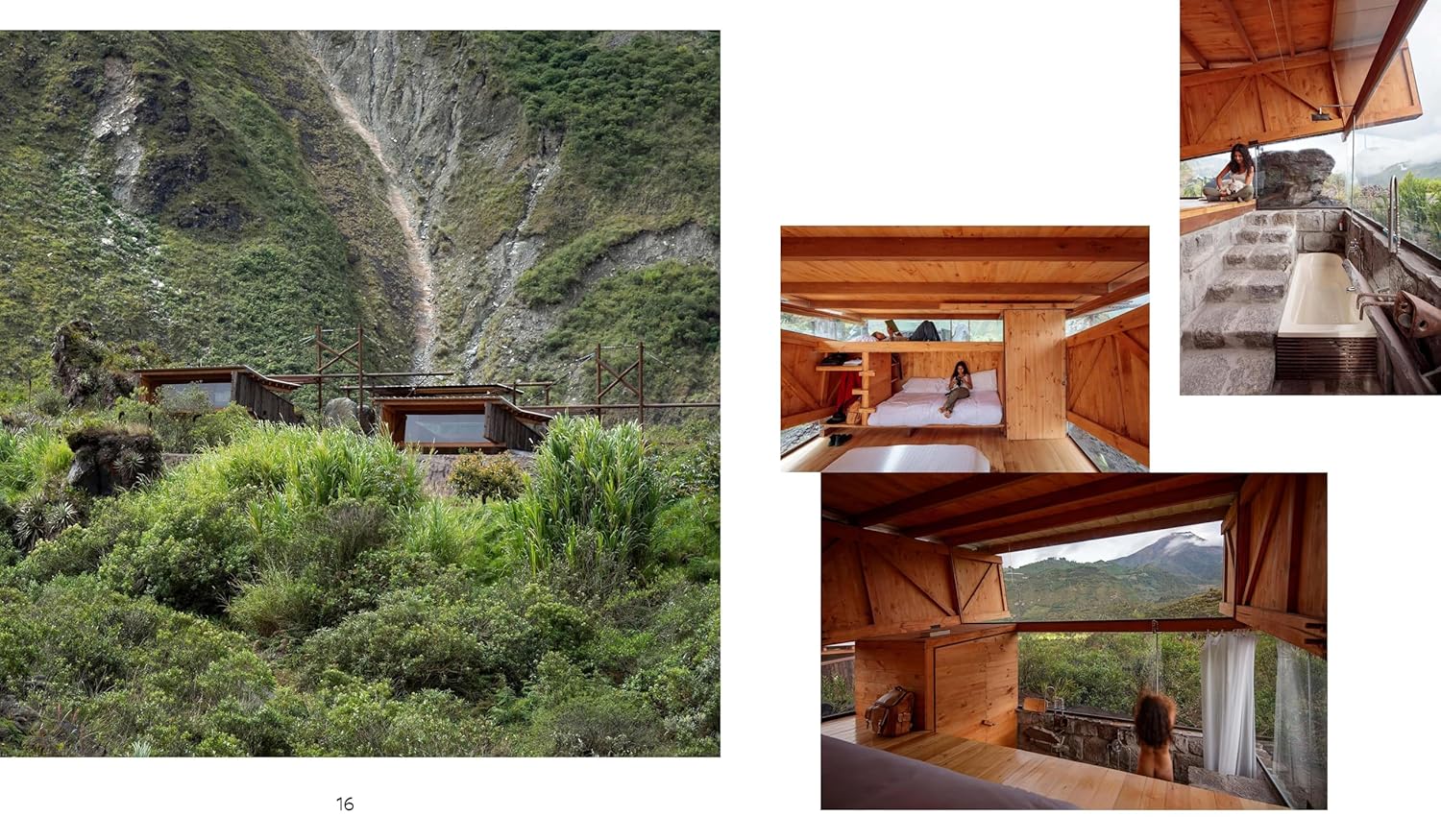 New Tiny Houses: space-saving architecture by Sibylle Kramer