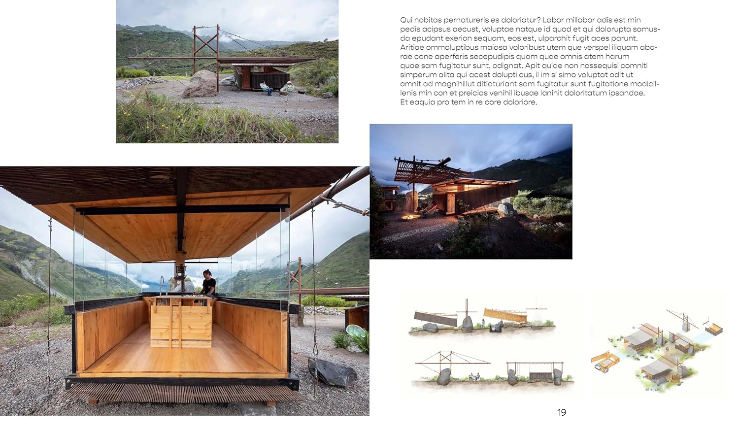 New Tiny Houses: space-saving architecture by Sibylle Kramer