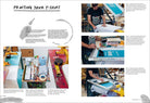 Screenprinting: The Ultimate Studio Guide from Sketchbook to Squeegee by Print Club London