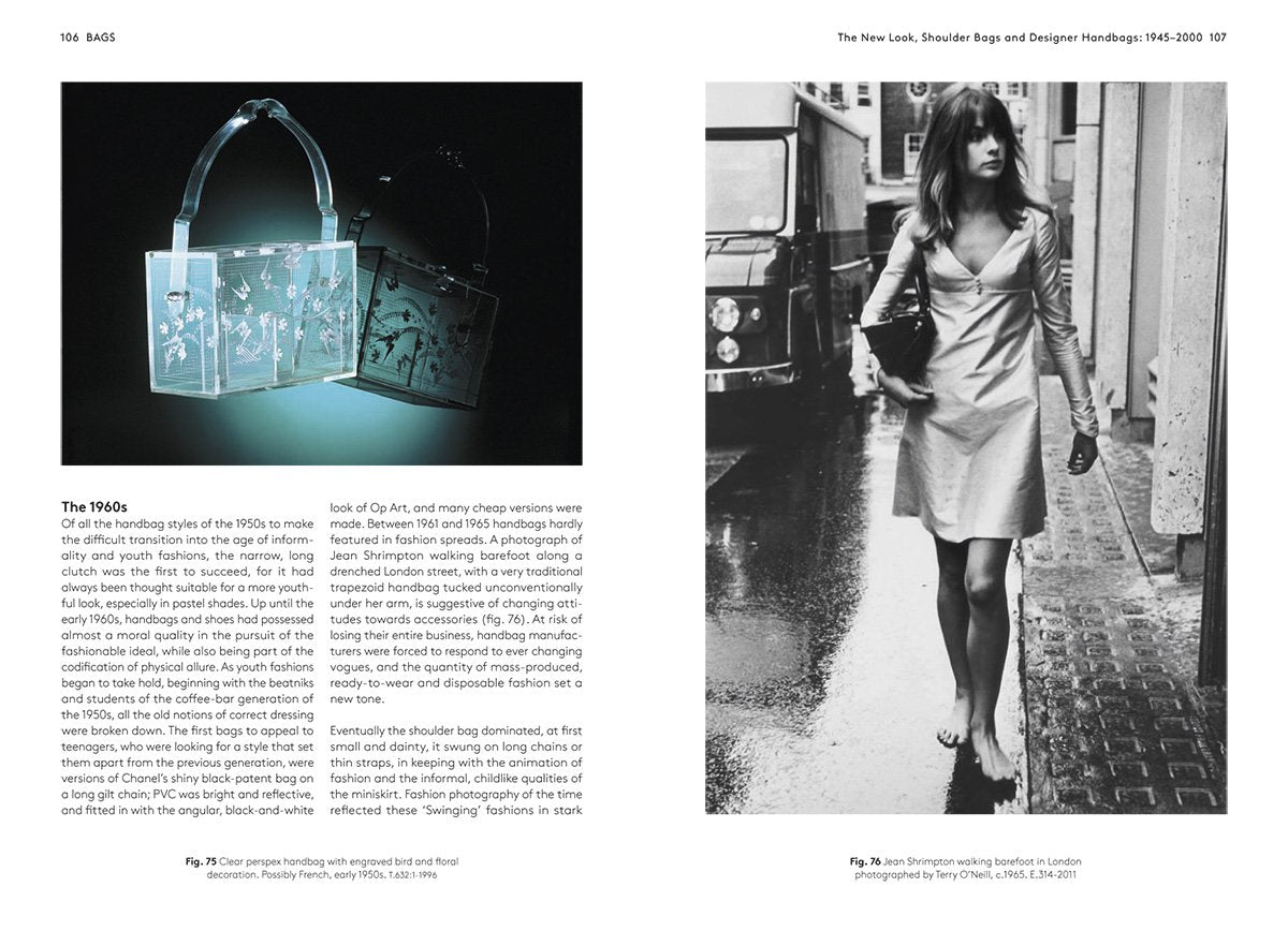 Bags (V&A Museum) by Claire Wilcox & Elizabeth Currie