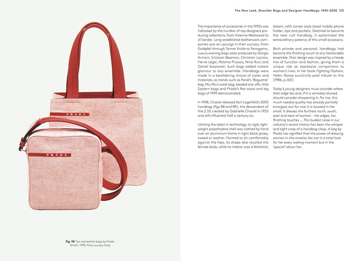 Bags (V&A Museum) by Claire Wilcox & Elizabeth Currie