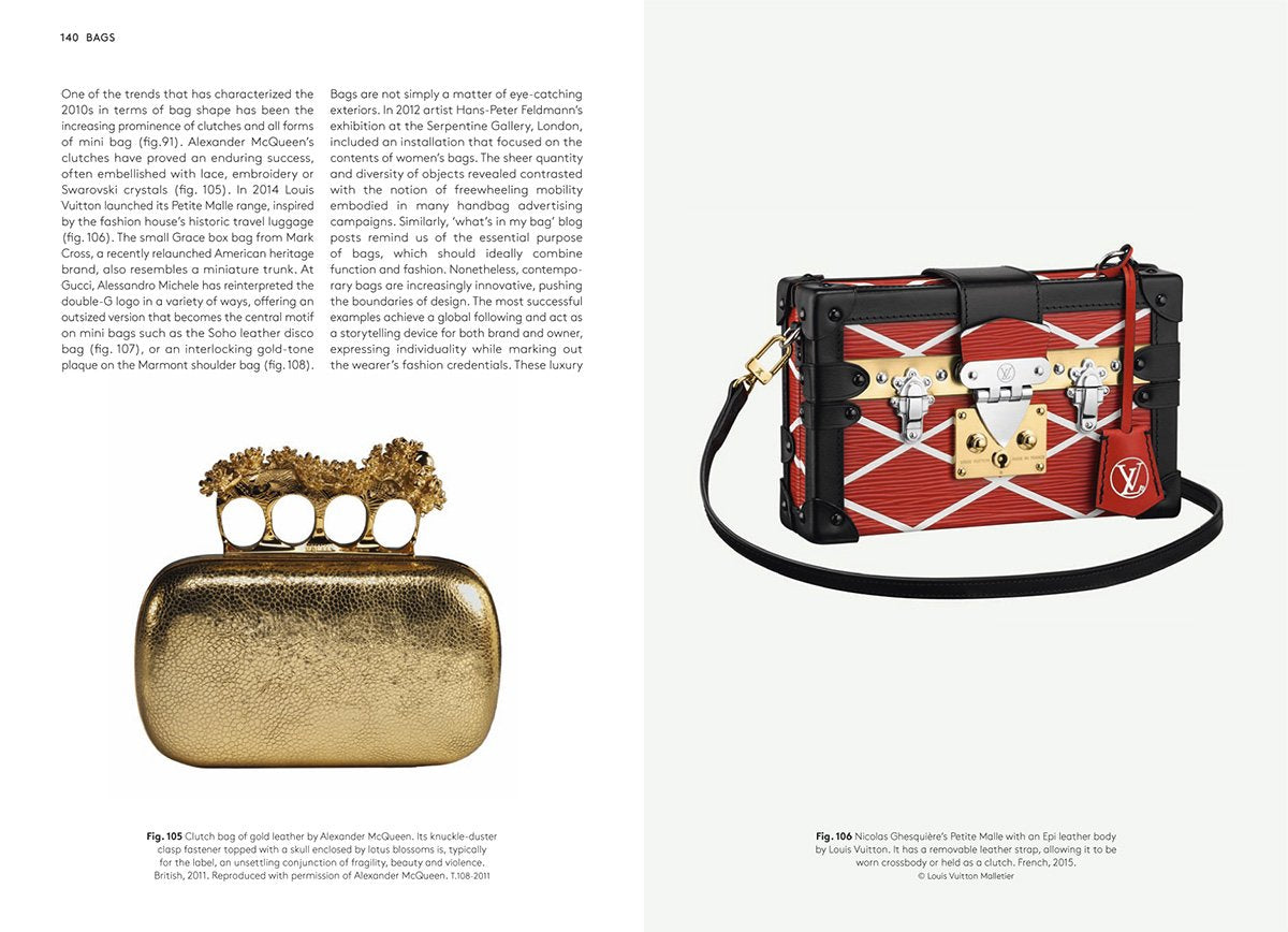 Bags (V&A Museum) by Claire Wilcox & Elizabeth Currie