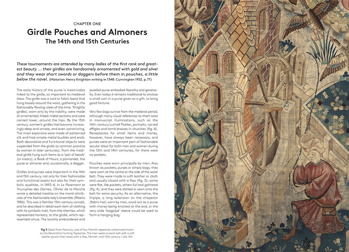 Bags (V&A Museum) by Claire Wilcox & Elizabeth Currie